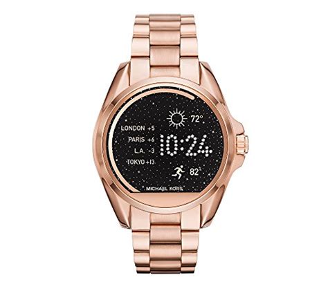 michael kors watch activity tracker|Michael Kors activity tracker.